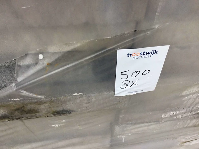 Pallets met tuintegels (8x) - afbeelding 7 van  7