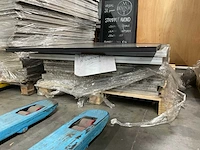 Pallets met zonnepanelen (3x) - afbeelding 2 van  10