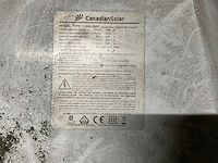 Pallets met zonnepanelen (3x) - afbeelding 9 van  10