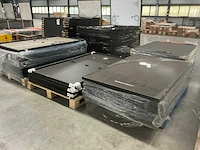 Pallets met zonnepanelen (4x) - afbeelding 4 van  11