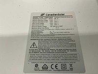 Pallets met zonnepanelen (5x) - afbeelding 4 van  12