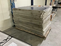 Pallets met zonnepanelen (6x) - afbeelding 2 van  8