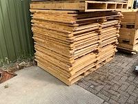 Pallets + palletkisten - afbeelding 4 van  6