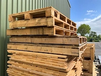 Pallets + palletkisten - afbeelding 5 van  6