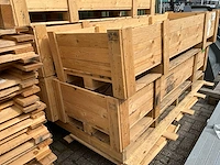 Pallets + palletkisten - afbeelding 6 van  6