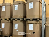 Pallets toetsenborden, werking onbekend, aantal onbekend (per pallet) - afbeelding 1 van  6