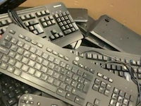 Pallets toetsenborden, werking onbekend, aantal onbekend (per pallet) - afbeelding 3 van  6