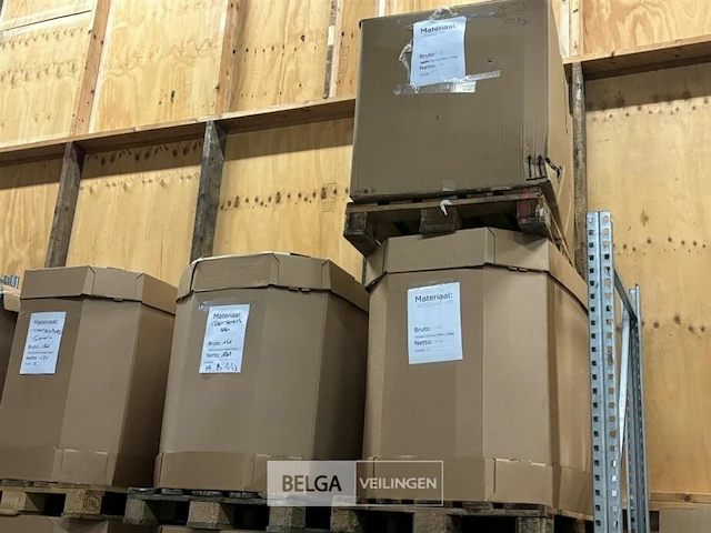 Pallets toetsenborden, werking onbekend, aantal onbekend (per pallet) - afbeelding 6 van  6