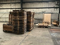 Pallets - afbeelding 2 van  8