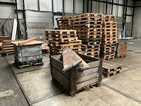 Pallets - afbeelding 5 van  8