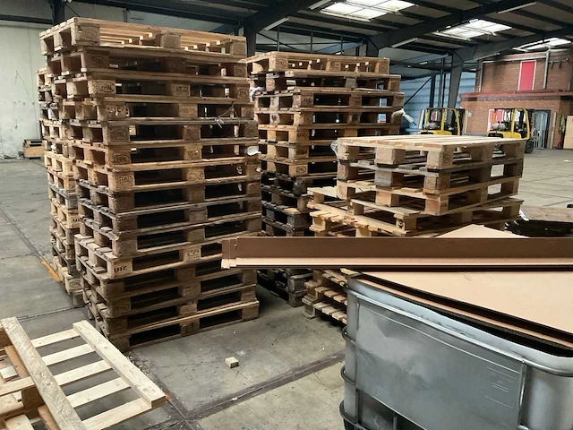 Pallets - afbeelding 7 van  8