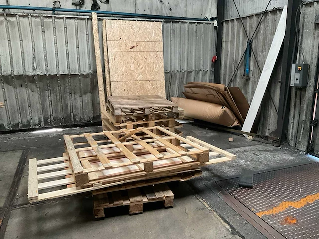 Pallets - afbeelding 8 van  8