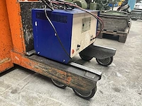 Palletstapelaar - afbeelding 3 van  13