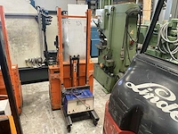Palletstapelaar - afbeelding 1 van  13