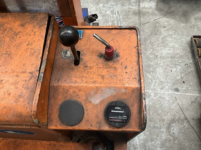 Palletstapelaar - afbeelding 13 van  13