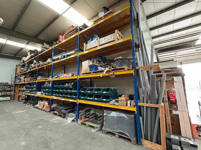 Palletstelling - 16,80 meter - afbeelding 1 van  6