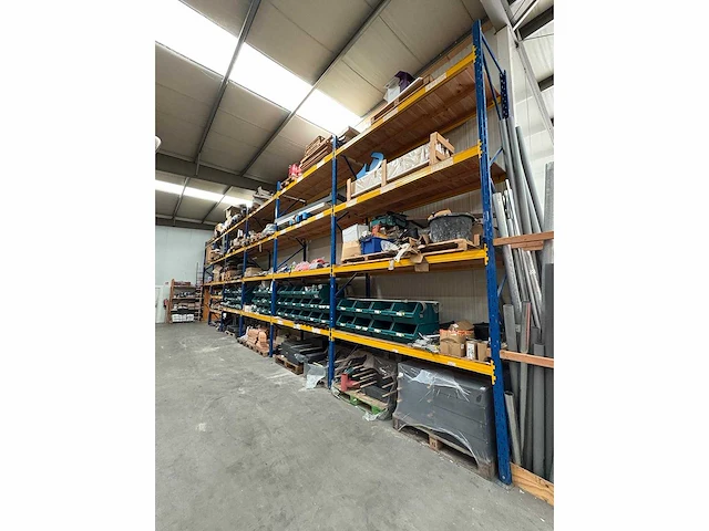 Palletstelling - 16,80 meter - afbeelding 2 van  6