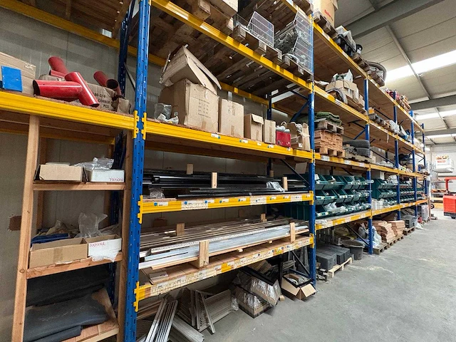 Palletstelling - 16,80 meter - afbeelding 3 van  6