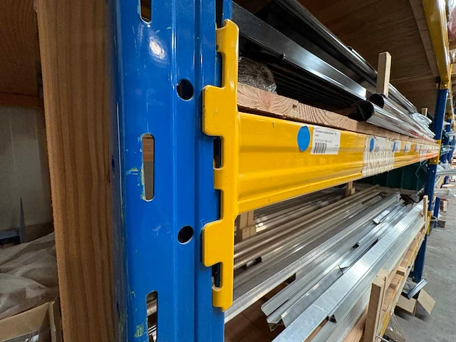 Palletstelling - 16,80 meter - afbeelding 5 van  6