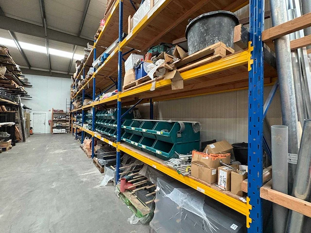 Palletstelling - 16,80 meter - afbeelding 6 van  6