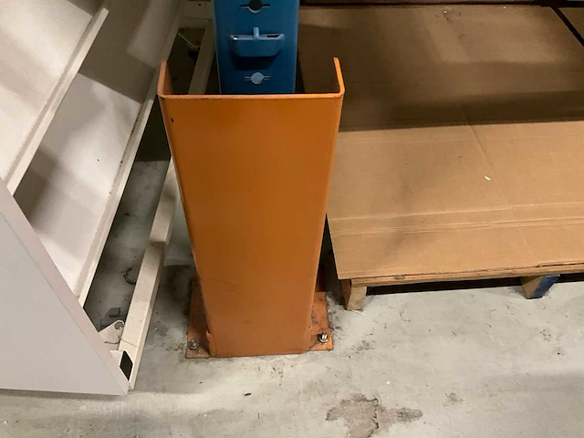 Palletstelling ( 10 secties ) - afbeelding 2 van  13