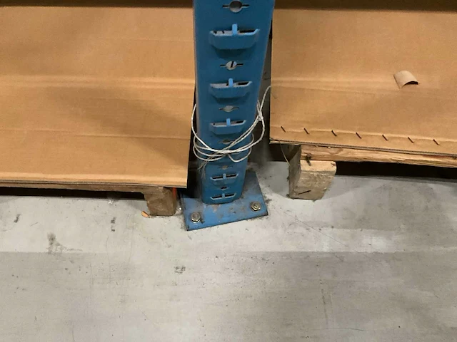 Palletstelling ( 10 secties ) - afbeelding 3 van  13