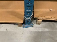 Palletstelling ( 10 secties ) - afbeelding 3 van  13