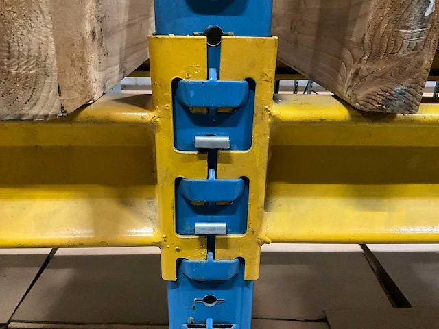 Palletstelling ( 10 secties ) - afbeelding 4 van  13