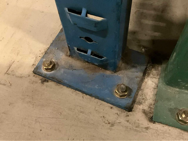Palletstelling ( 10 secties ) - afbeelding 5 van  13