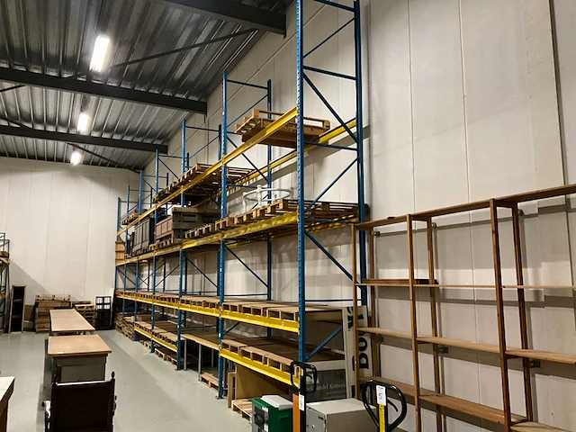 Palletstelling ( 10 secties ) - afbeelding 1 van  13