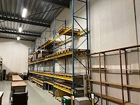 Palletstelling ( 10 secties )