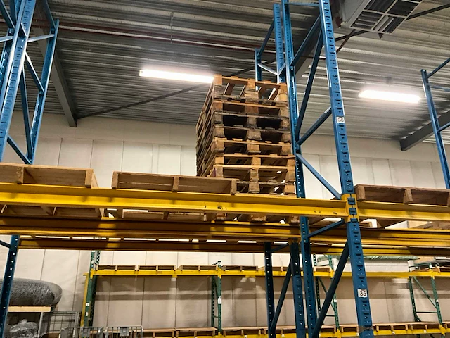 Palletstelling ( 10 secties ) - afbeelding 9 van  13