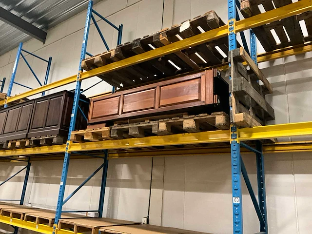 Palletstelling ( 10 secties ) - afbeelding 10 van  13