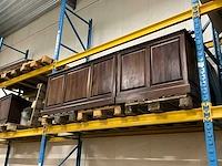 Palletstelling ( 10 secties ) - afbeelding 11 van  13