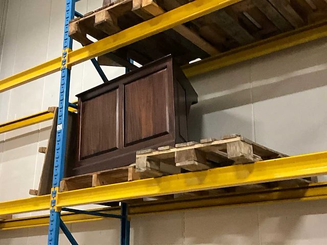 Palletstelling ( 10 secties ) - afbeelding 12 van  13