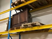 Palletstelling ( 10 secties ) - afbeelding 12 van  13
