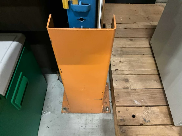 Palletstelling ( 10 secties ) - afbeelding 13 van  13
