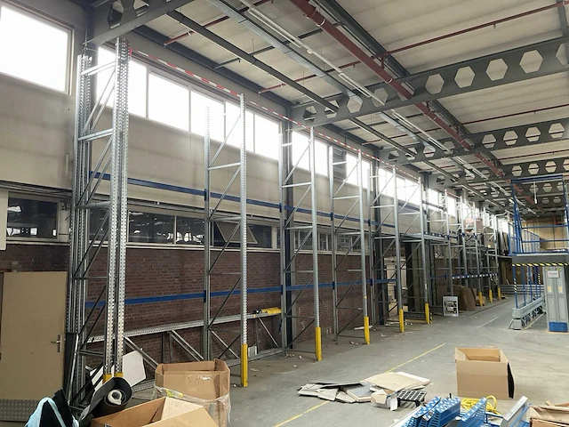 Palletstelling (11-secties) - afbeelding 1 van  7