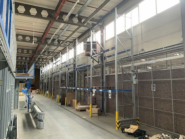 Palletstelling (11-secties) - afbeelding 3 van  7
