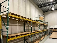 Palletstelling ( 11 secties )