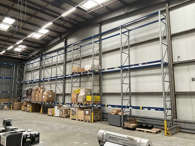 Palletstelling (15 secties) - afbeelding 1 van  9