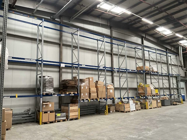 Palletstelling (15 secties) - afbeelding 2 van  9