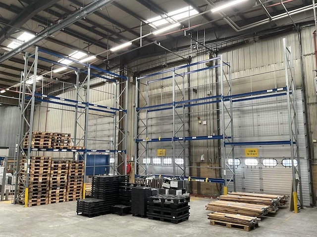 Palletstelling (15 secties) - afbeelding 3 van  9
