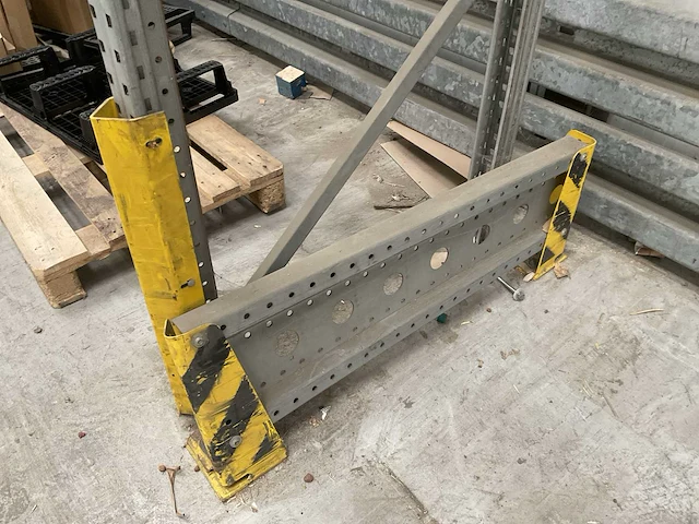 Palletstelling (15 secties) - afbeelding 5 van  9