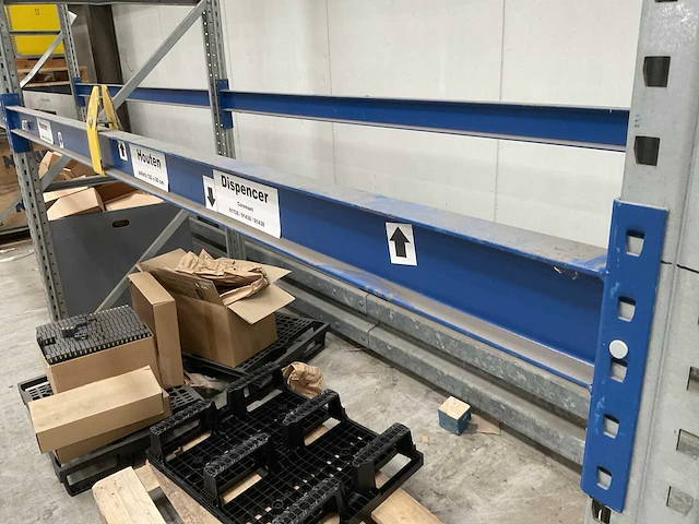 Palletstelling (15 secties) - afbeelding 6 van  9