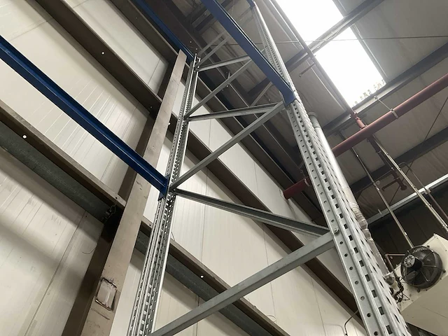 Palletstelling (15 secties) - afbeelding 7 van  9
