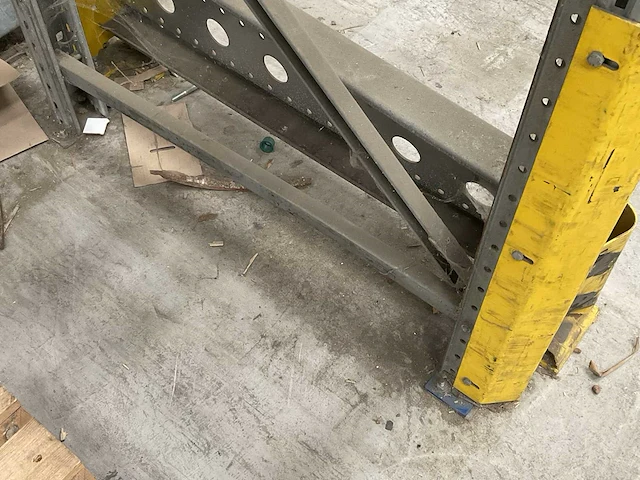 Palletstelling (15 secties) - afbeelding 8 van  9