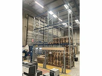 Palletstelling (15 secties) - afbeelding 9 van  9