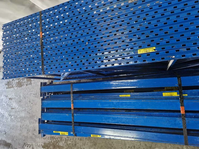 Palletstelling 25 meter (350cm hoog) - afbeelding 2 van  5