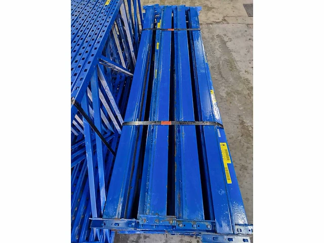 Palletstelling 25 meter (350cm hoog) - afbeelding 5 van  5